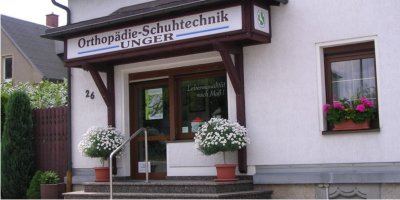 Filiale Unger Orthopädietechnik